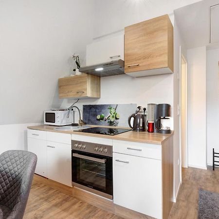 Ferienwohnung Erhardt 金茨堡 外观 照片