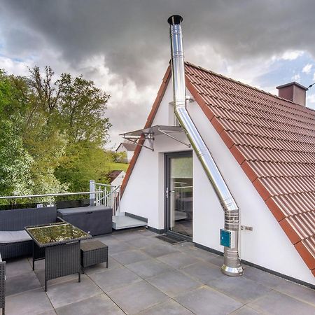 Ferienwohnung Erhardt 金茨堡 外观 照片
