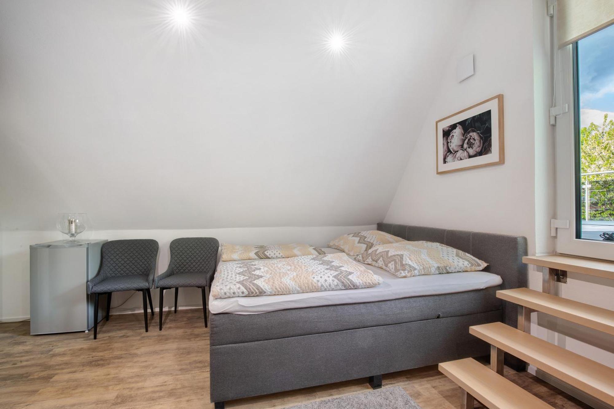 Ferienwohnung Erhardt 金茨堡 外观 照片