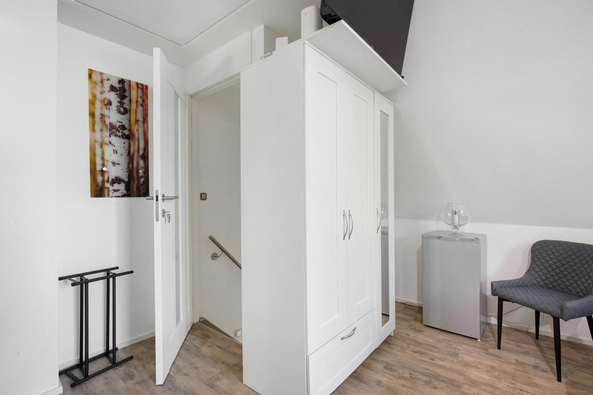 Ferienwohnung Erhardt 金茨堡 外观 照片